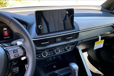 2026 Acura ADX A-Spec Package