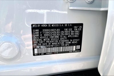 2026 Acura ADX A-Spec Package