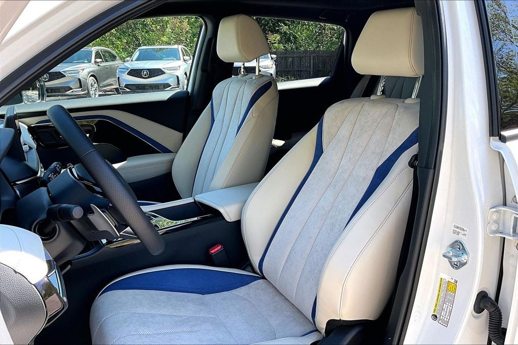 2026 Acura ADX A-Spec Package