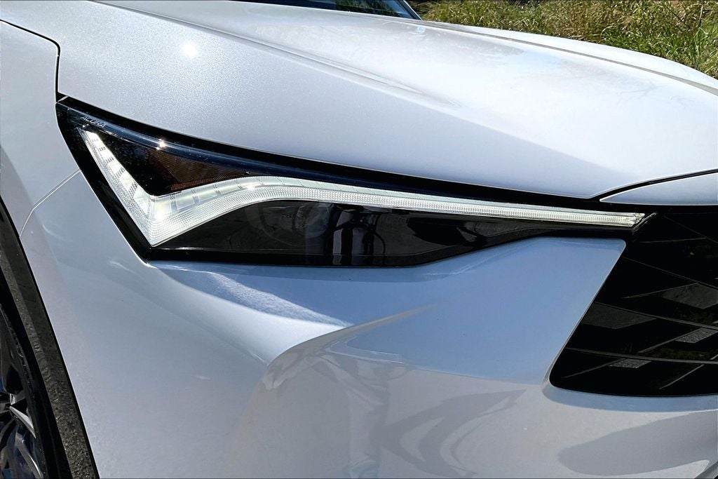 2026 Acura ADX A-Spec Package
