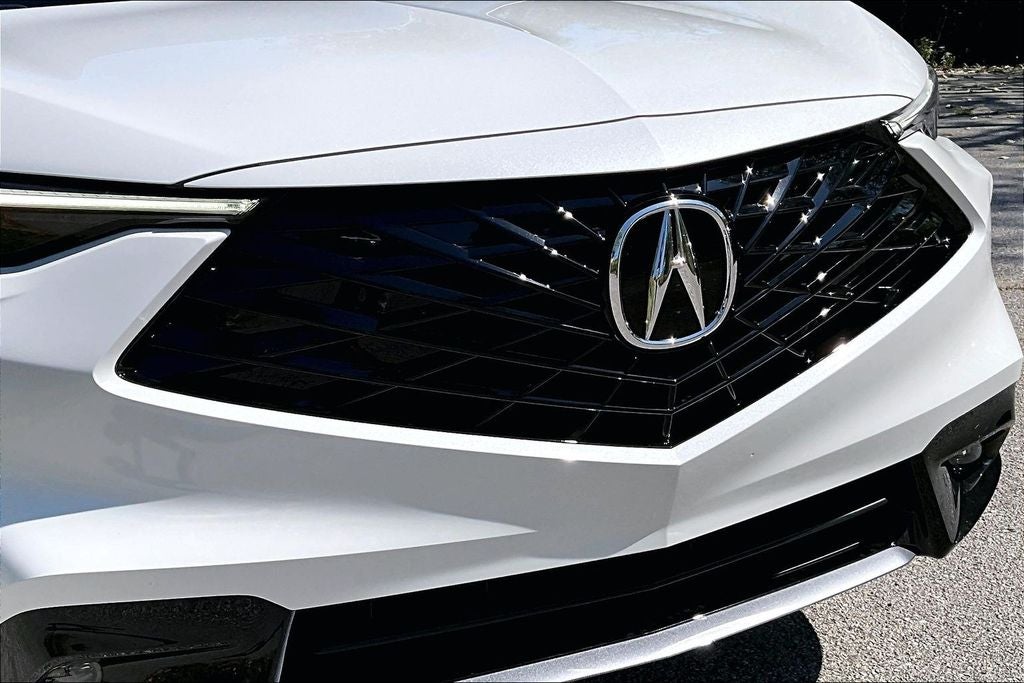 2026 Acura ADX A-Spec Package