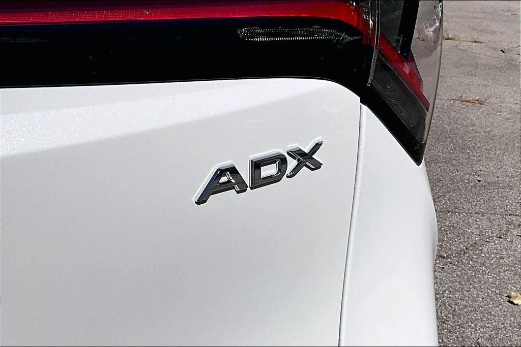2026 Acura ADX A-Spec Package