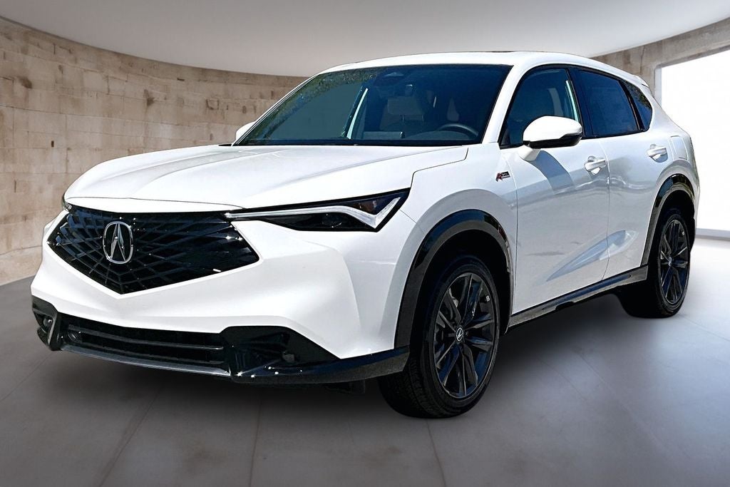 2026 Acura ADX A-Spec Package