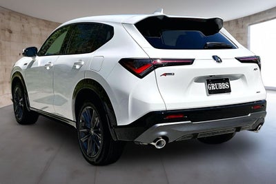 2026 Acura ADX A-Spec Package