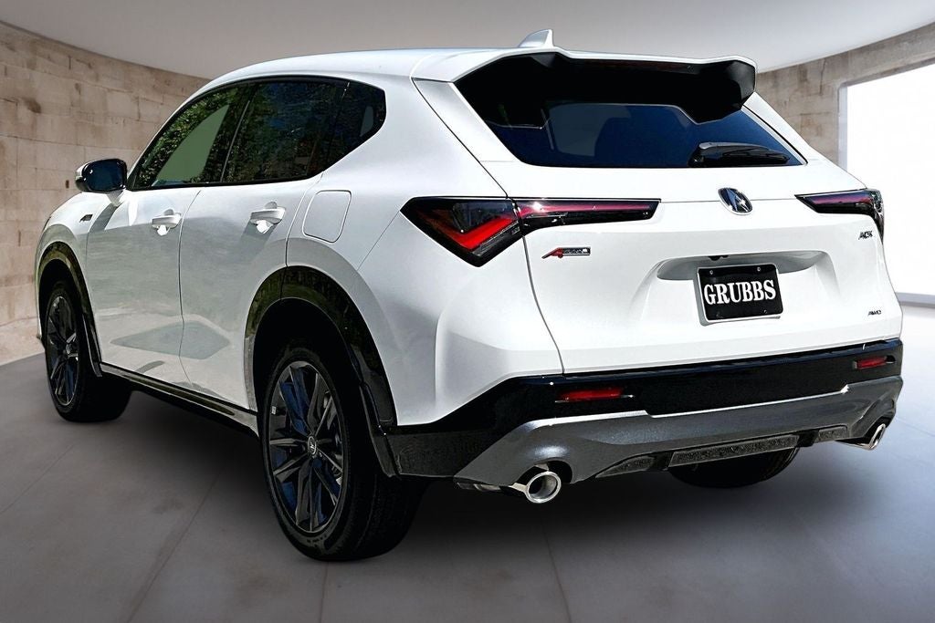 2026 Acura ADX A-Spec Package