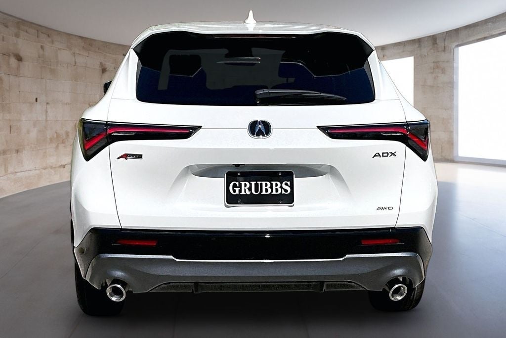2026 Acura ADX A-Spec Package