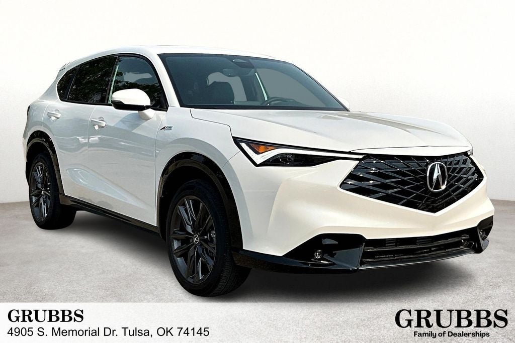 2025 Acura ADX A-Spec Package