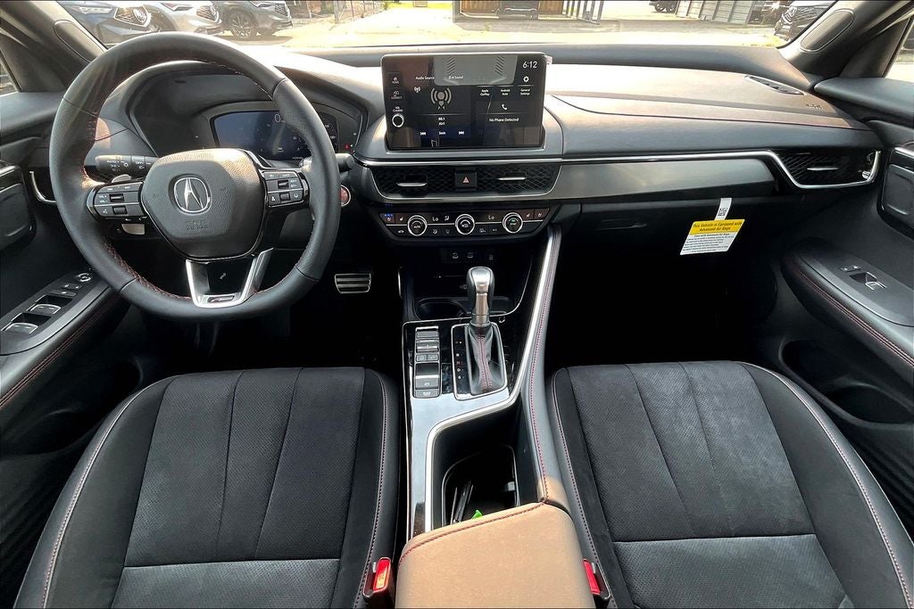 2025 Acura ADX A-Spec Package