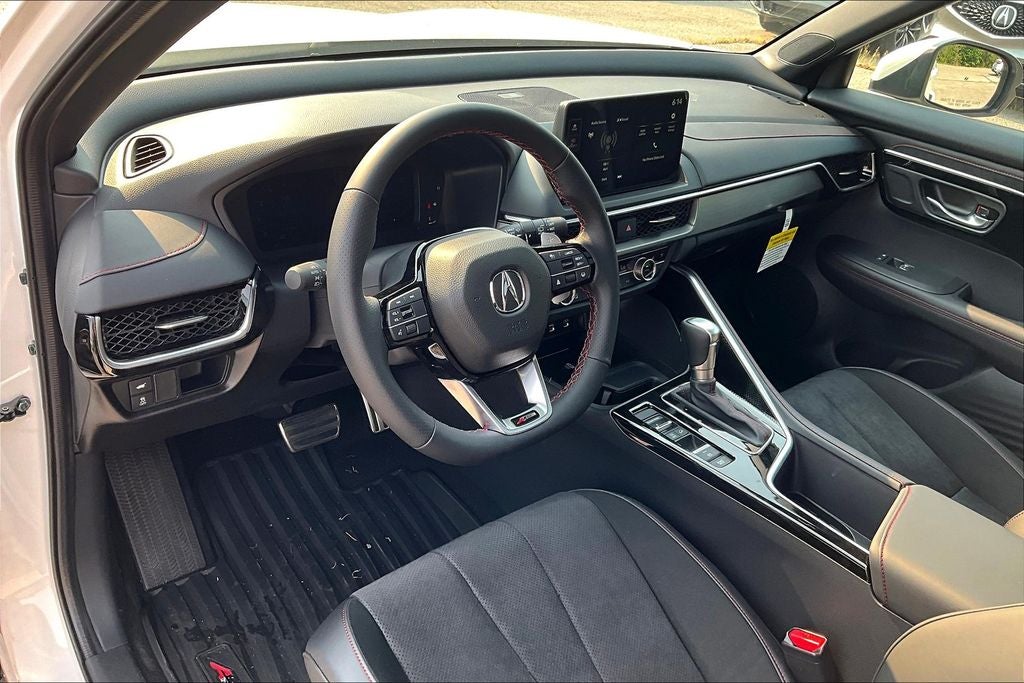 2025 Acura ADX A-Spec Package