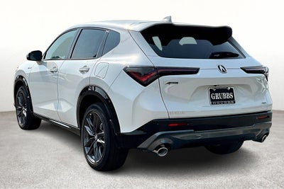 2025 Acura ADX A-Spec Package