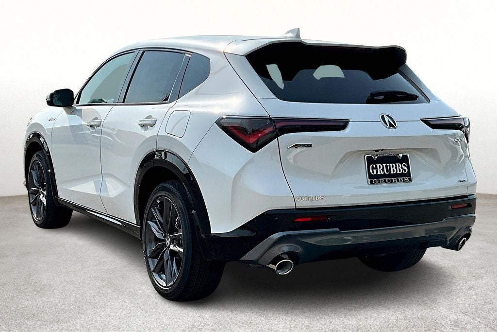 2025 Acura ADX A-Spec Package