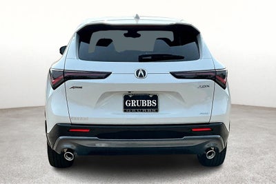 2025 Acura ADX A-Spec Package