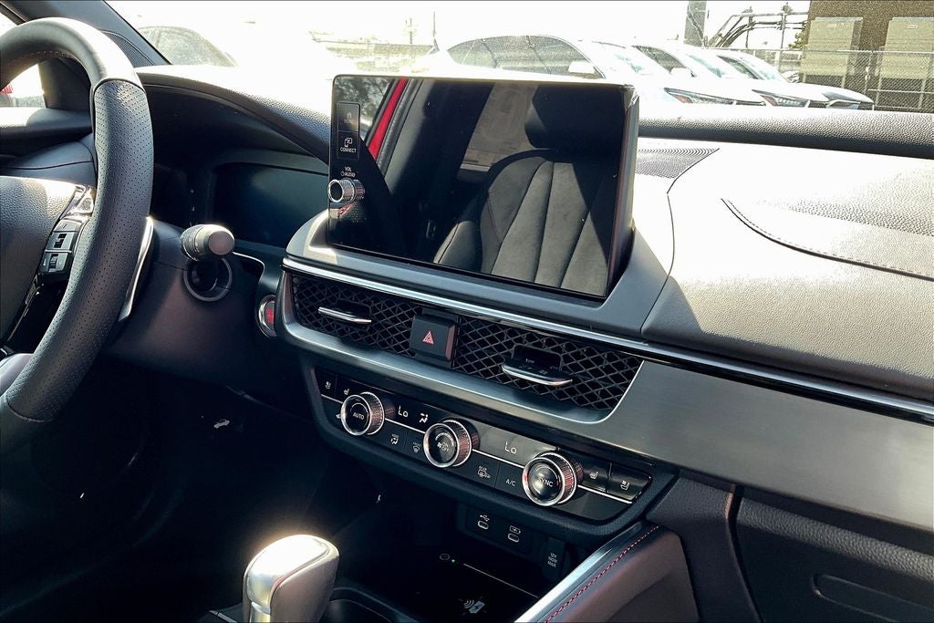 2025 Acura ADX A-Spec Package