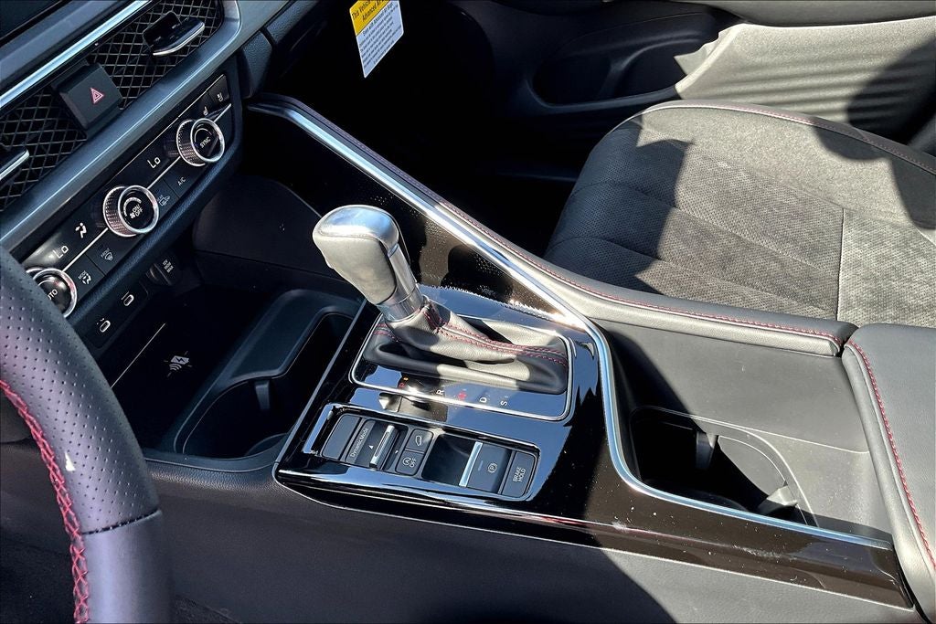 2025 Acura ADX A-Spec Package