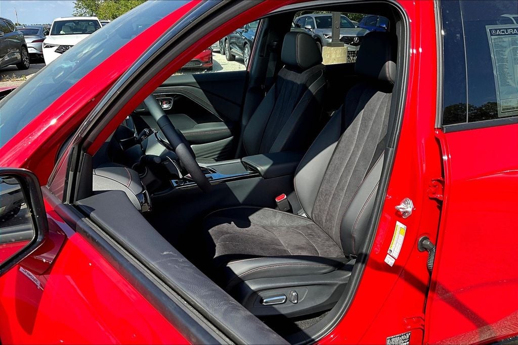 2025 Acura ADX A-Spec Package