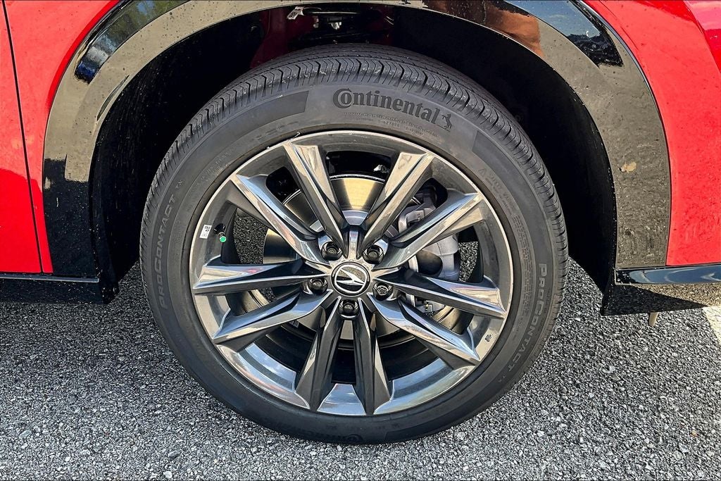 2025 Acura ADX A-Spec Package