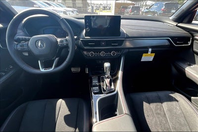 2025 Acura ADX A-Spec Package