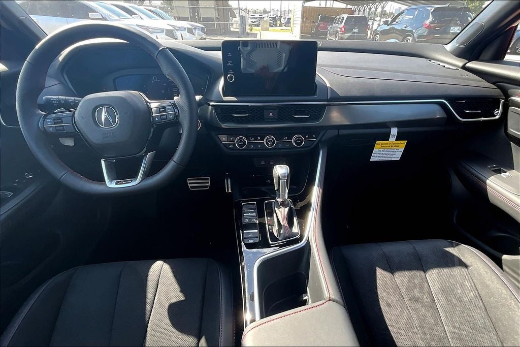 2025 Acura ADX A-Spec Package
