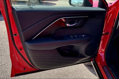 2025 Acura ADX A-Spec Package