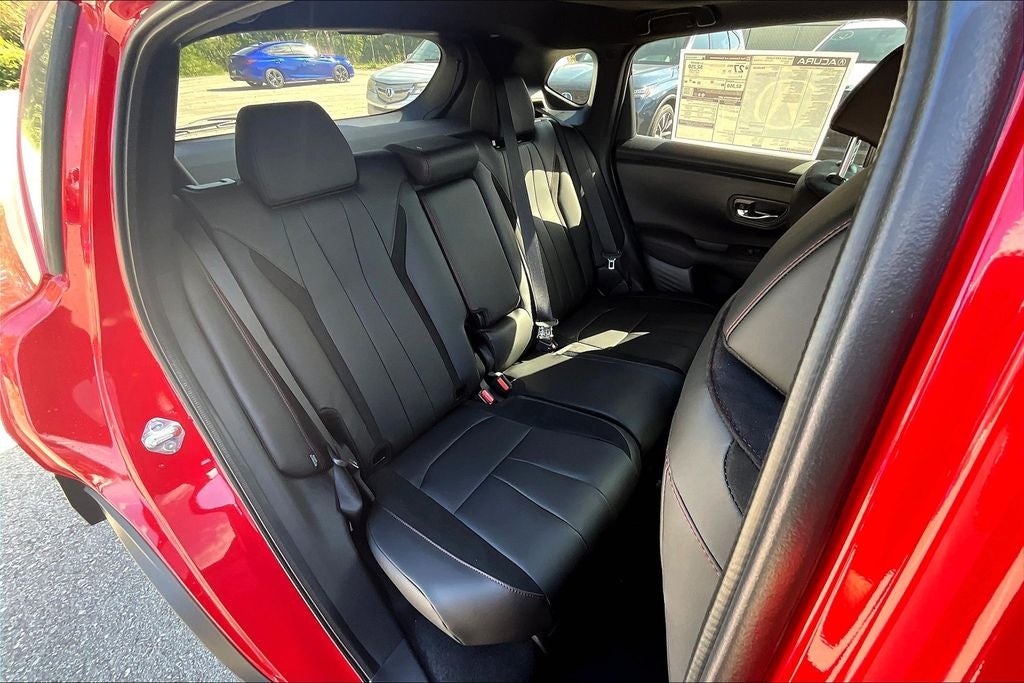 2025 Acura ADX A-Spec Package