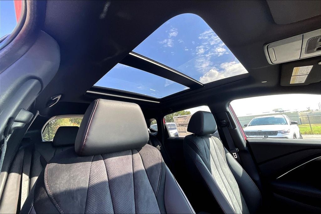 2025 Acura ADX A-Spec Package