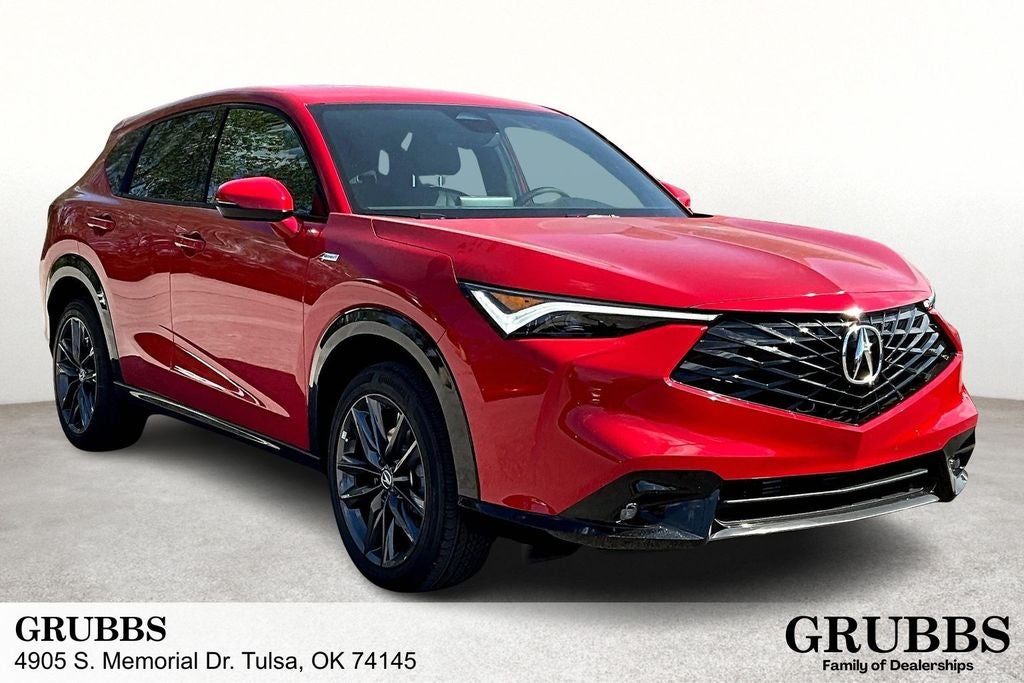 2025 Acura ADX A-Spec Package