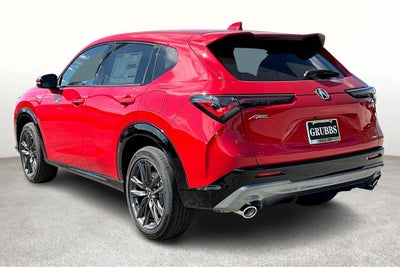 2025 Acura ADX A-Spec Package