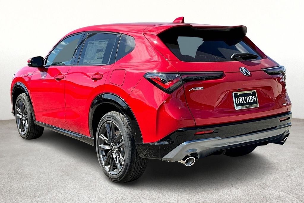 2025 Acura ADX A-Spec Package