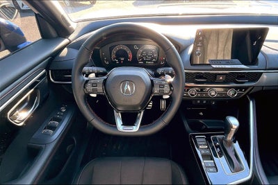 2025 Acura ADX A-Spec Package