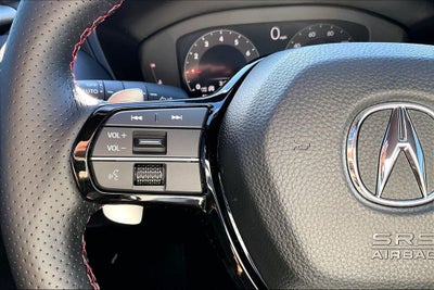 2025 Acura ADX A-Spec Package
