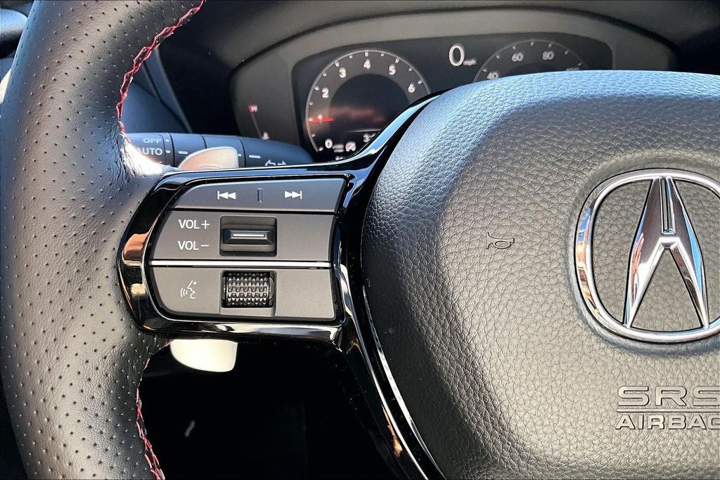 2025 Acura ADX A-Spec Package