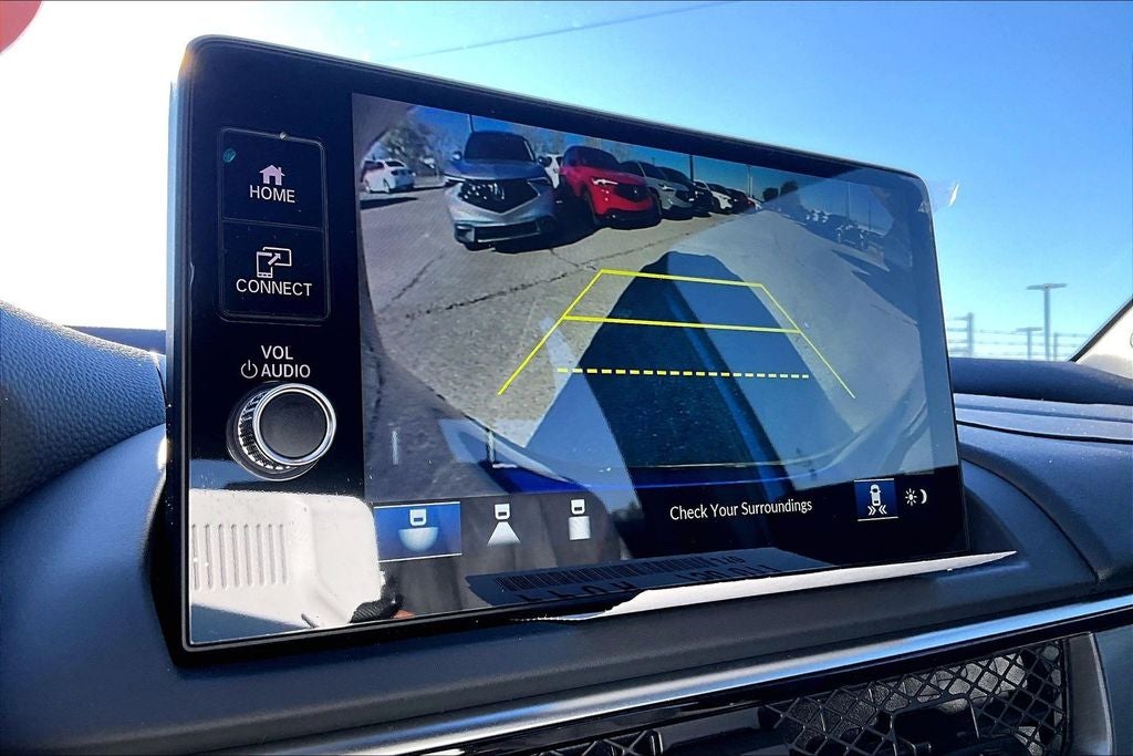 2025 Acura ADX A-Spec Package