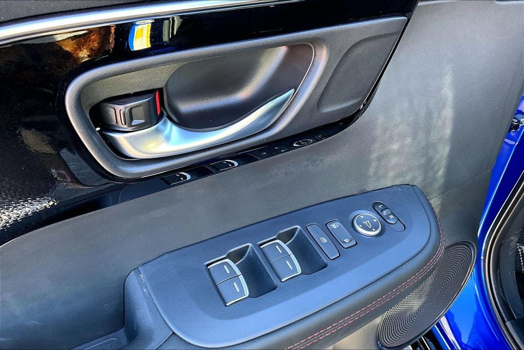 2025 Acura ADX A-Spec Package