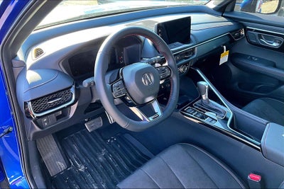 2025 Acura ADX A-Spec Package