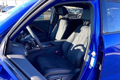 2025 Acura ADX A-Spec Package