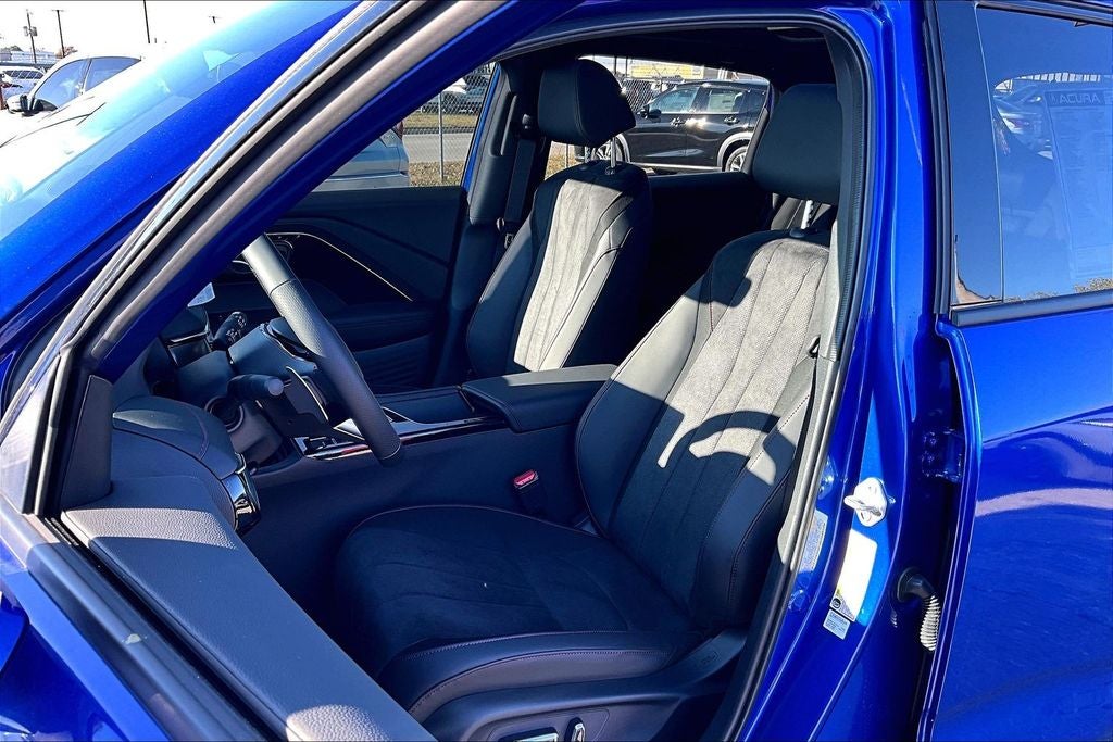 2025 Acura ADX A-Spec Package