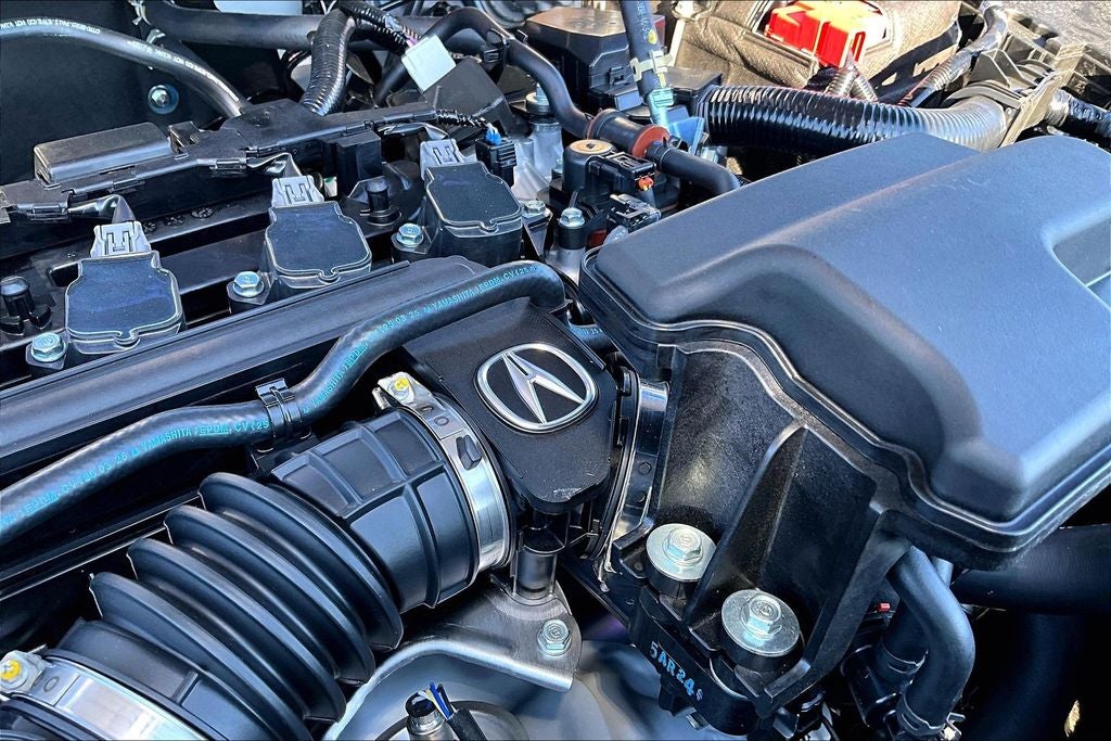 2025 Acura ADX A-Spec Package