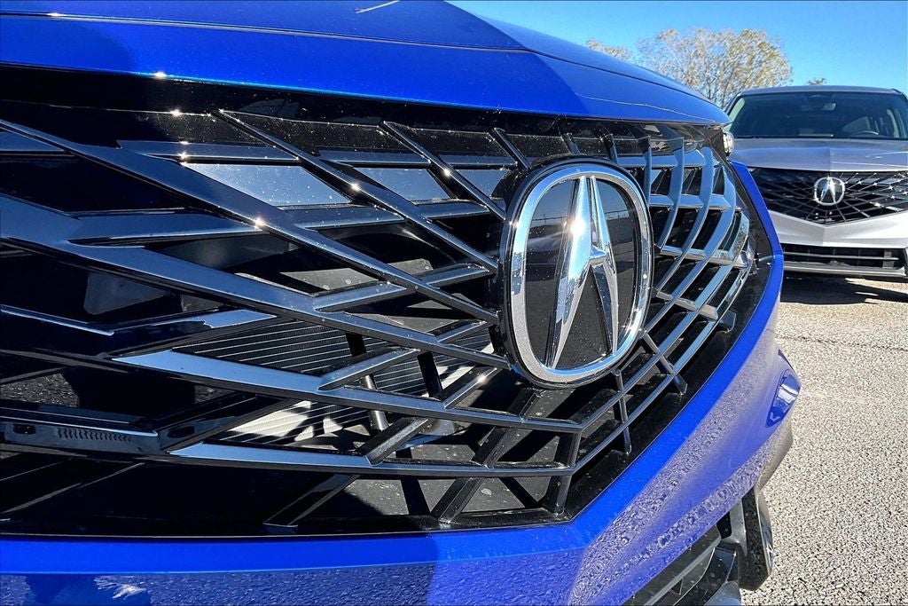 2025 Acura ADX A-Spec Package