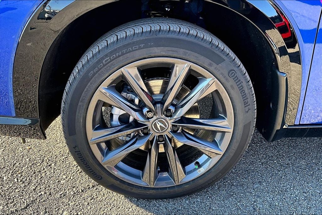 2025 Acura ADX A-Spec Package