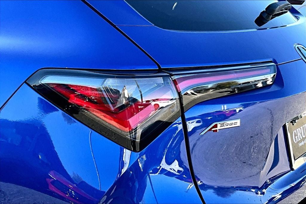 2025 Acura ADX A-Spec Package