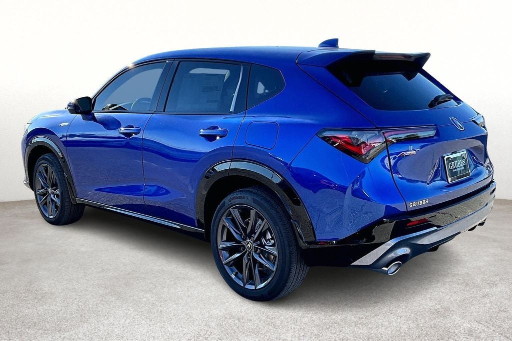 2025 Acura ADX A-Spec Package