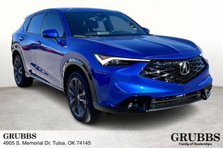 2025 Acura ADX A-Spec Package