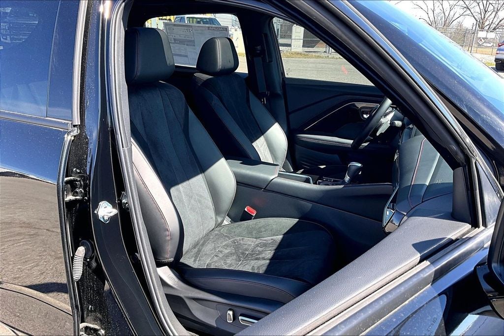 2025 Acura ADX A-Spec Package