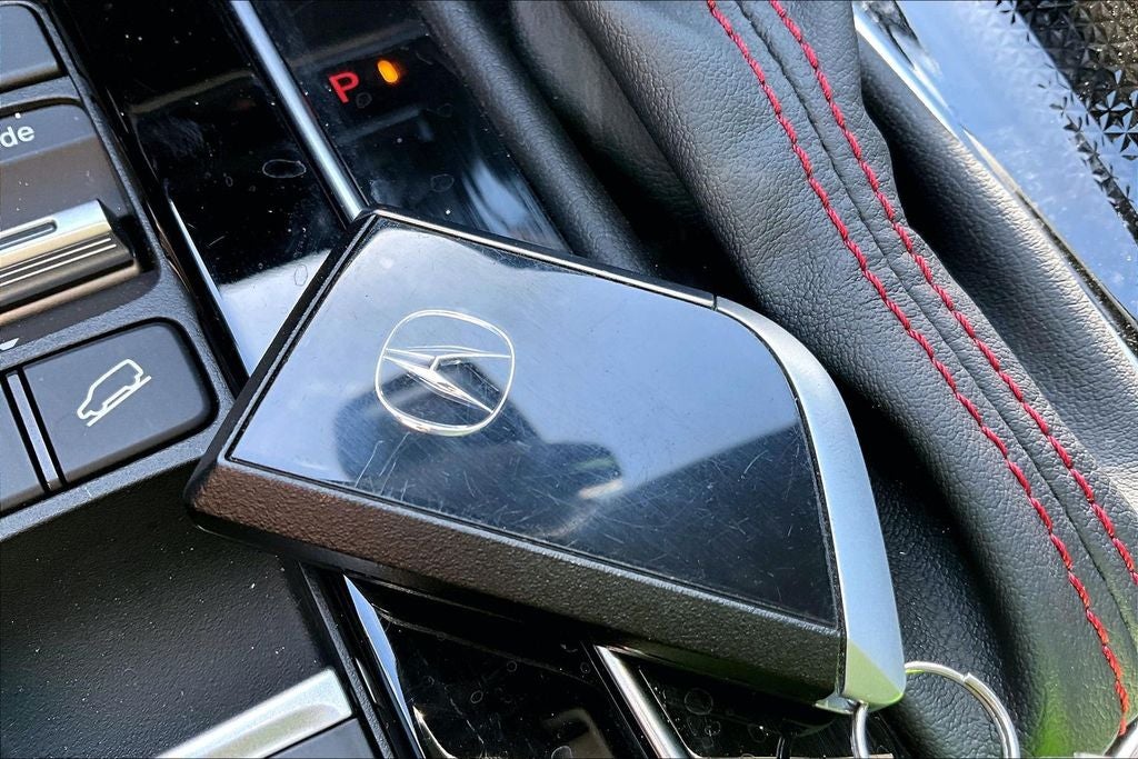 2025 Acura ADX A-Spec Package