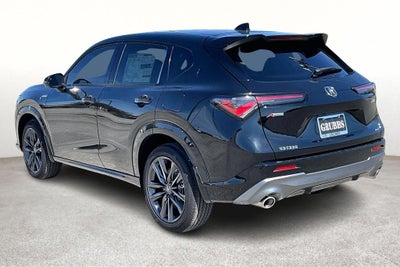 2025 Acura ADX A-Spec Package