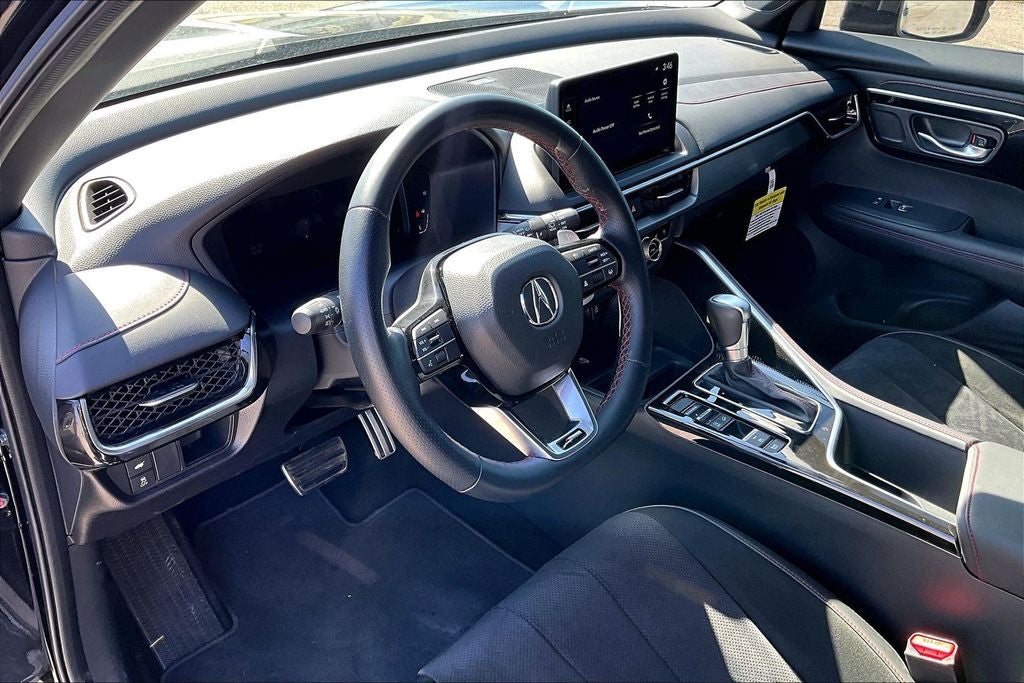2025 Acura ADX A-Spec Package