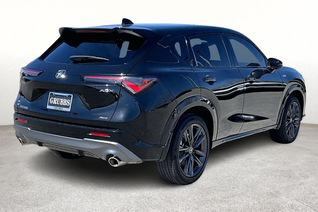 2025 Acura ADX A-Spec Package