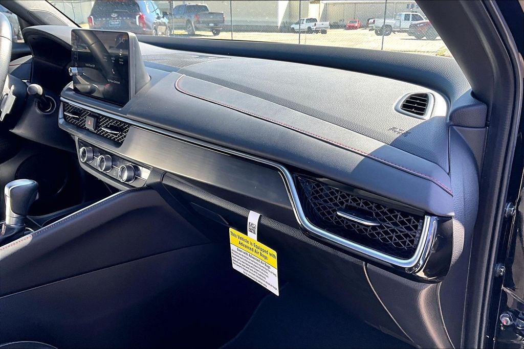 2025 Acura ADX A-Spec Package