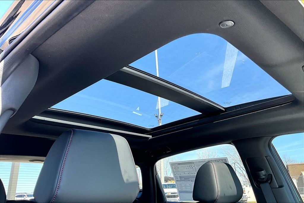 2025 Acura ADX A-Spec Package