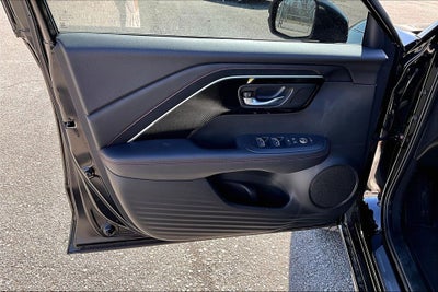 2025 Acura ADX A-Spec Package